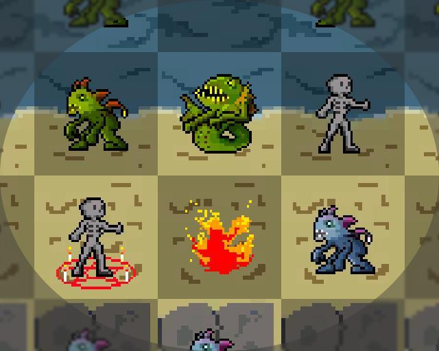 The Deep Ones (itch, tony-cain) - кадр 1