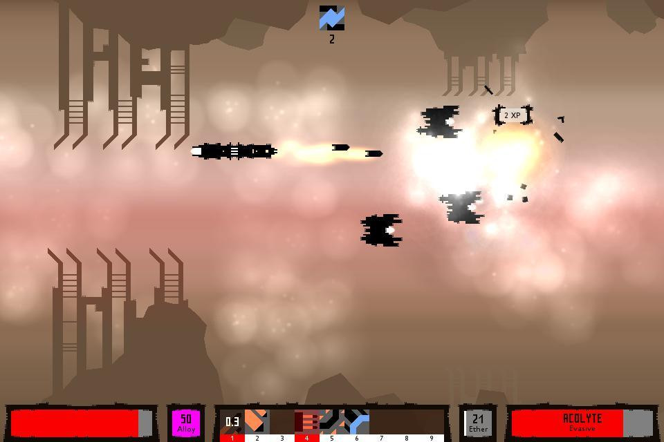 Sector Six Demo (itch) - кадр 5