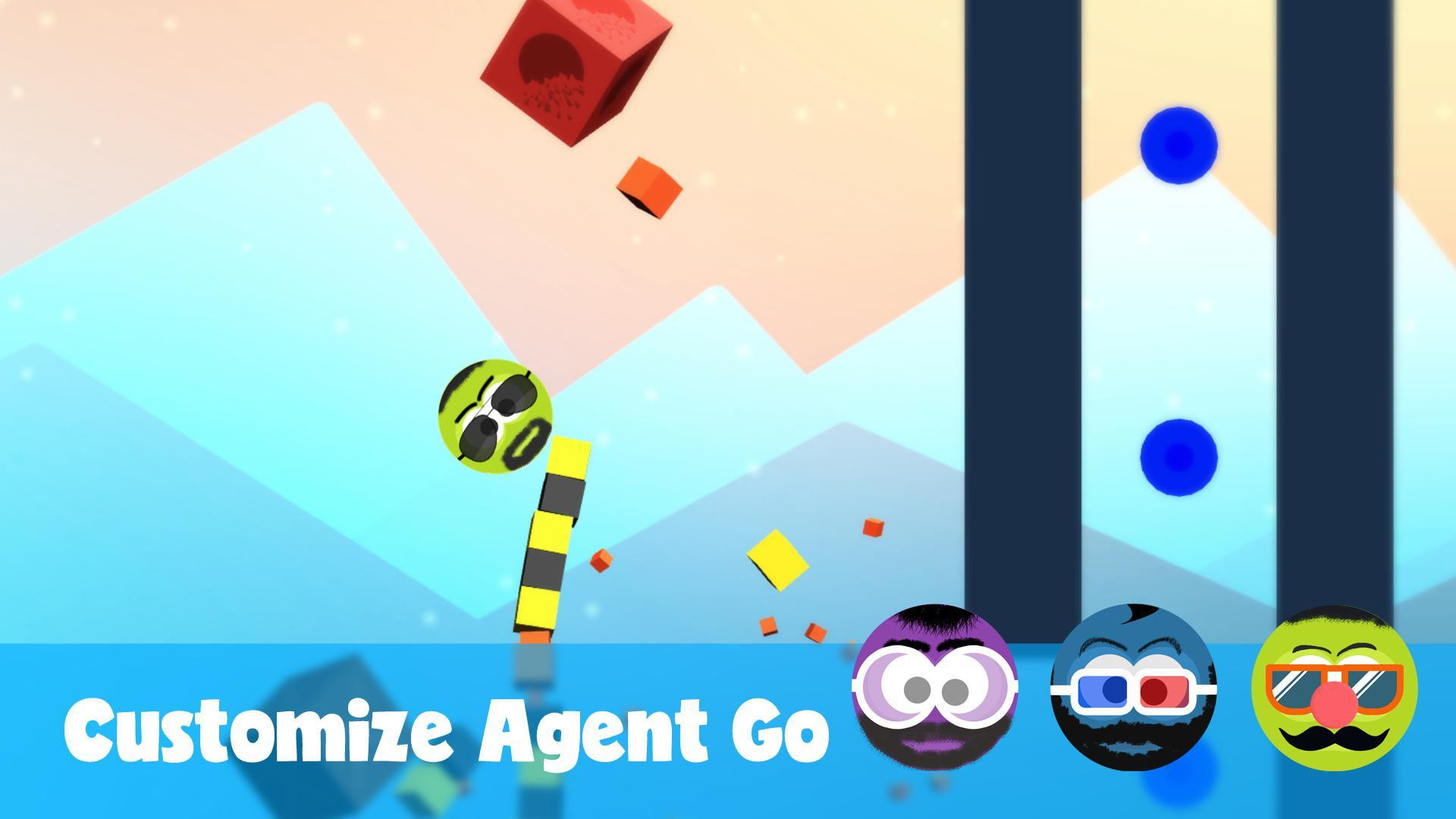 Agent Go! (itch) - кадр 5