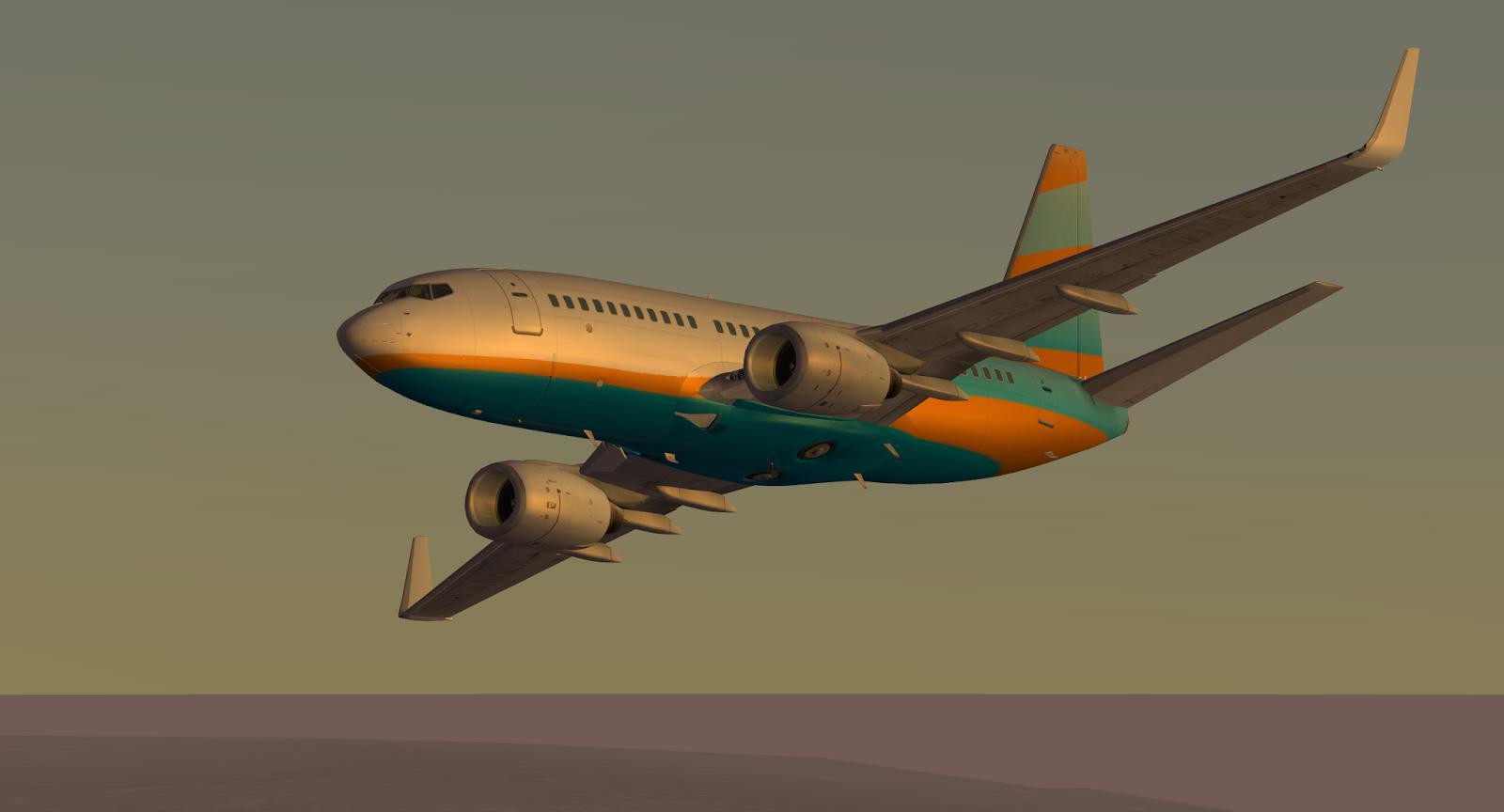 Infinite Flight Simulator - кадр 10