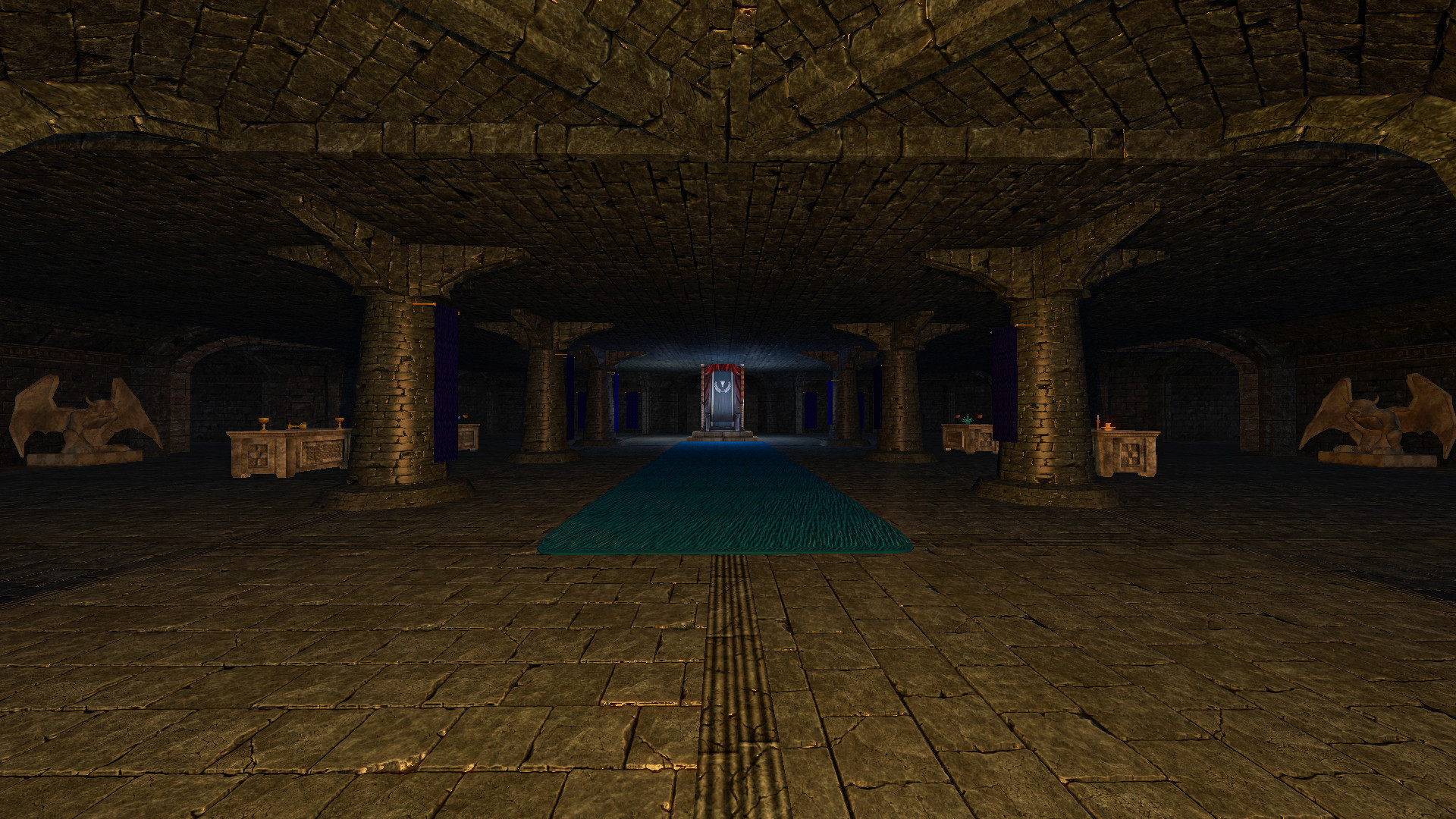 Castle Torgeath: Descent into Darkness - кадр 13