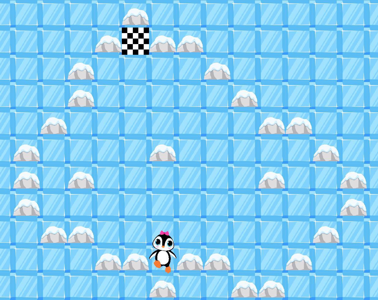 Sliding Penguin (itch) - кадр 5