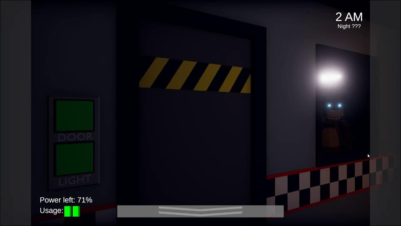 FNAF: Final Purgatory (itch) - кадр 5