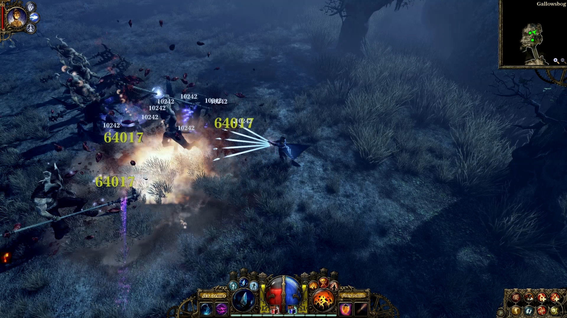 Van Helsing: Thaumaturge - кадр 12