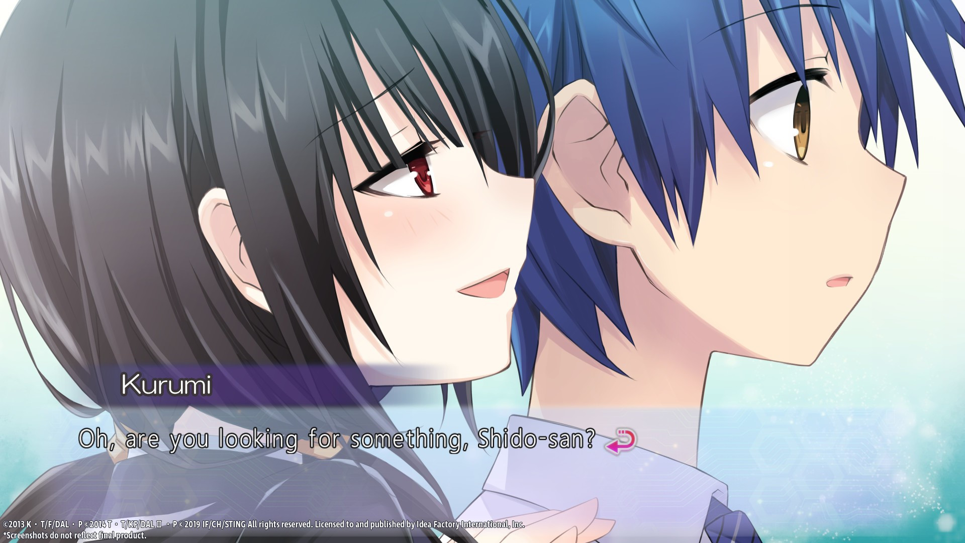 DATE A LIVE: Rio Reincarnation - Dating competition (Chinese) - кадр 11