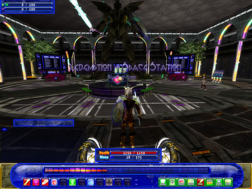 AoF World Online - кадр 5