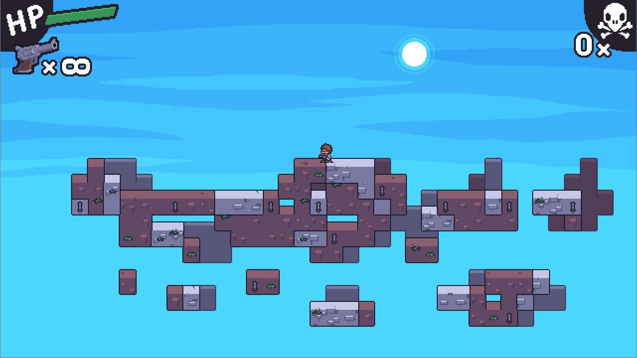 Feather Fighter (itch) - кадр 3