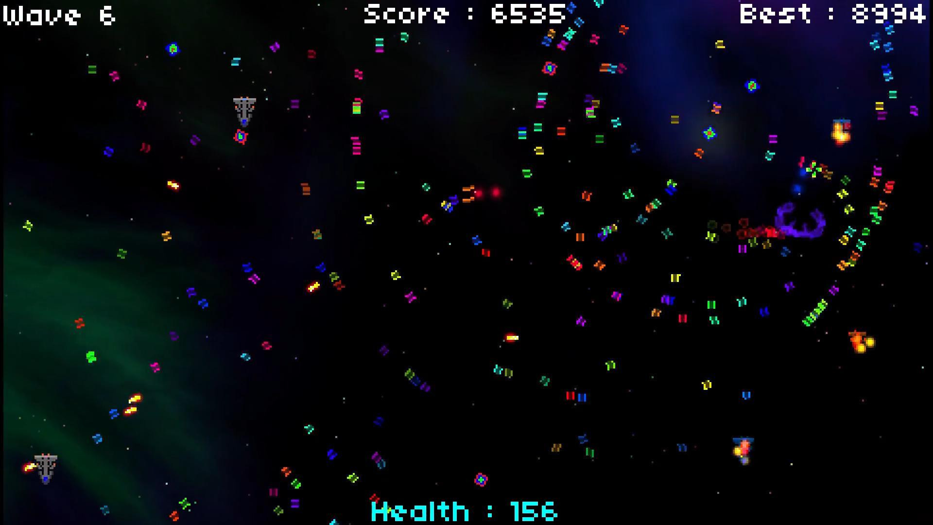 Antlers (itch) - кадр 5