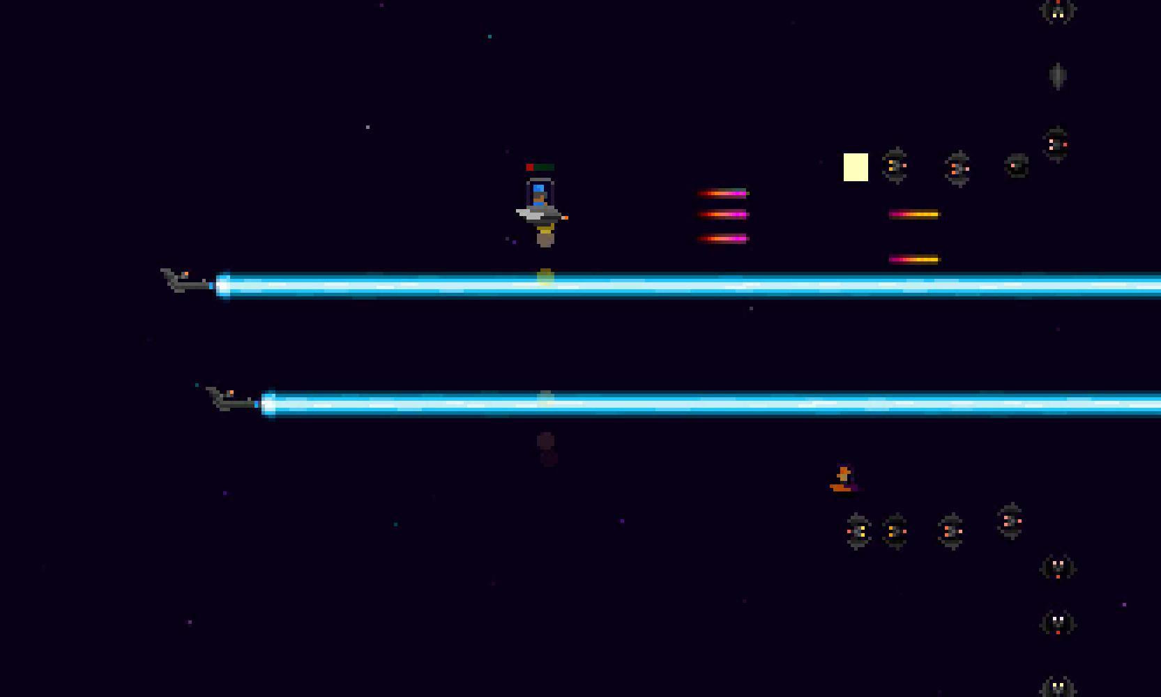 Gamma Bros (itch) - кадр 6
