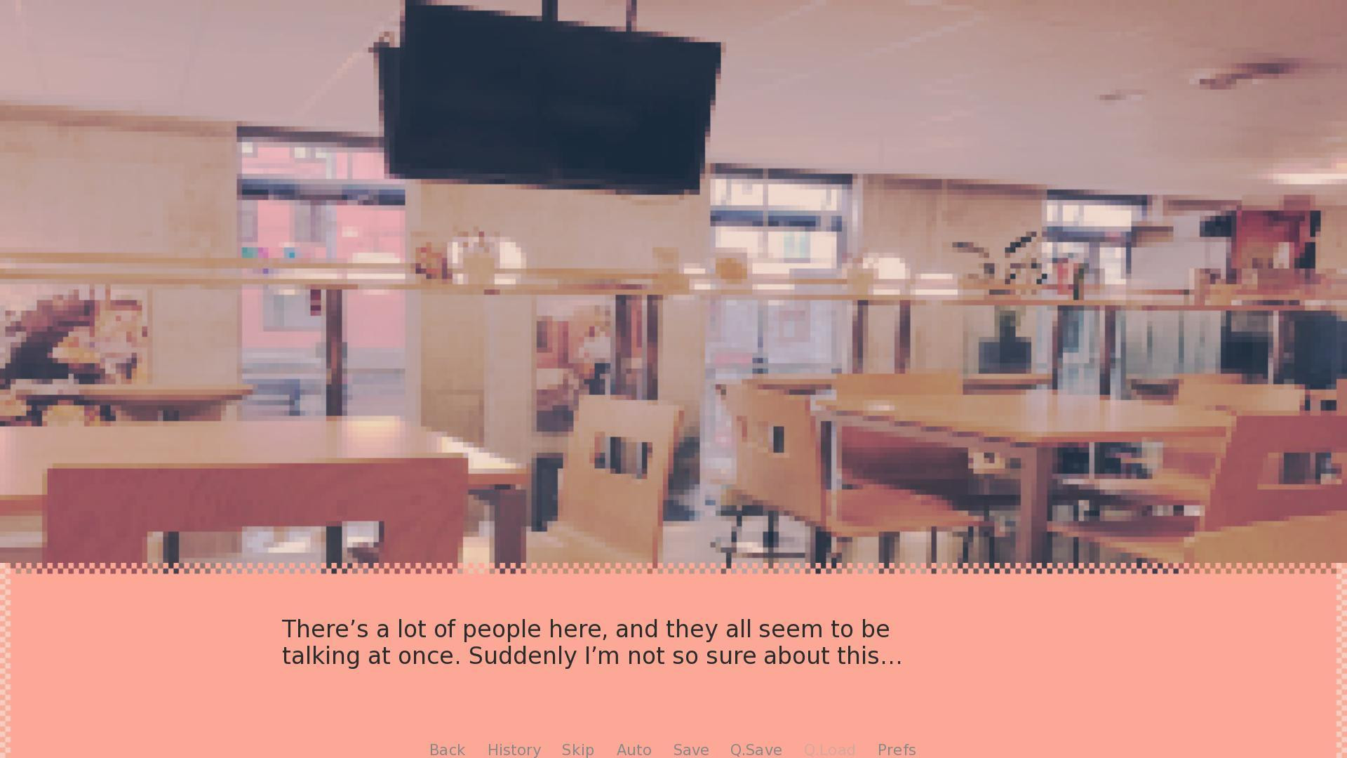 Ludum Date 04:50 (itch) - кадр 1