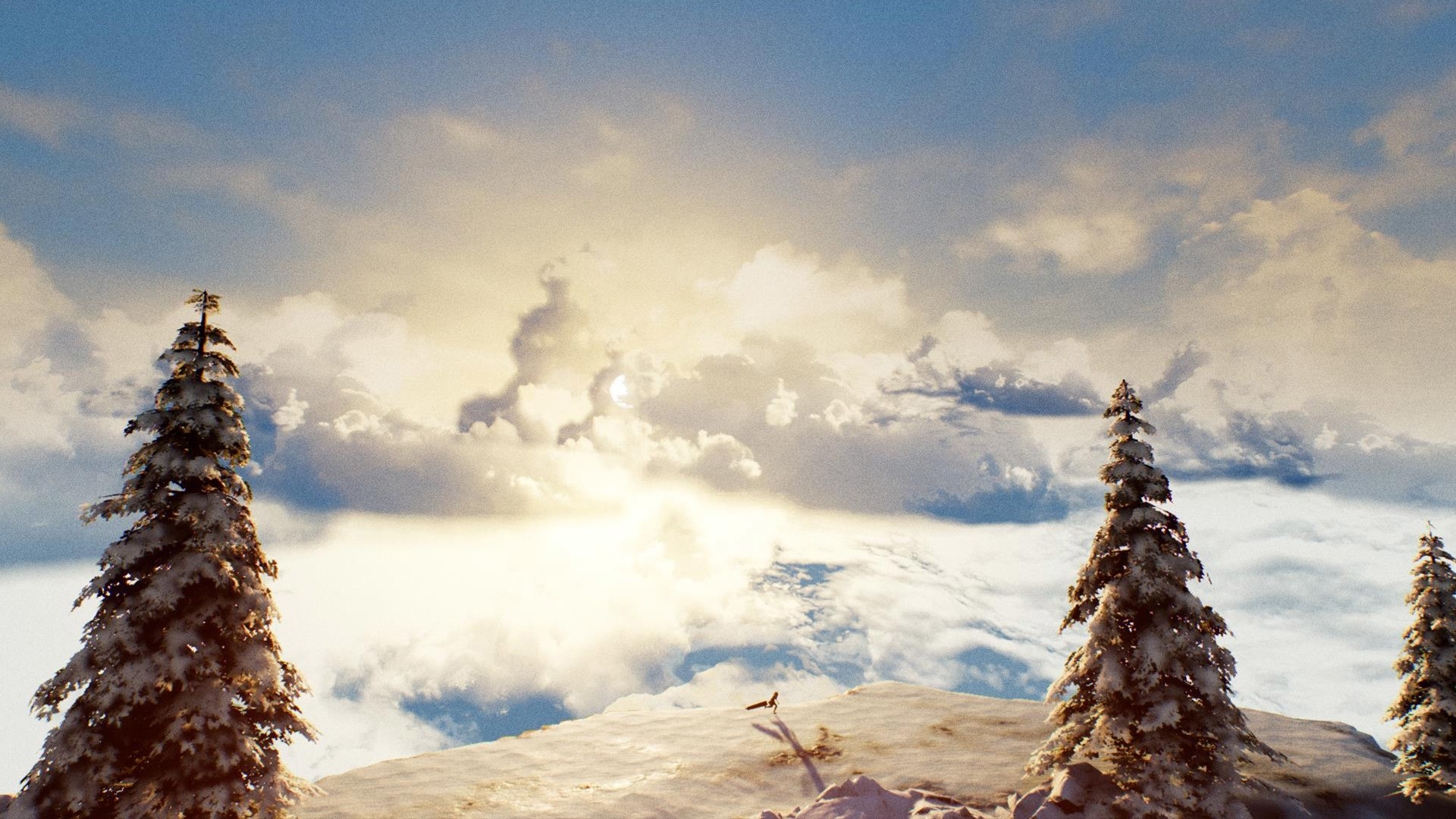 Ling: A Road Alone. - кадр 5