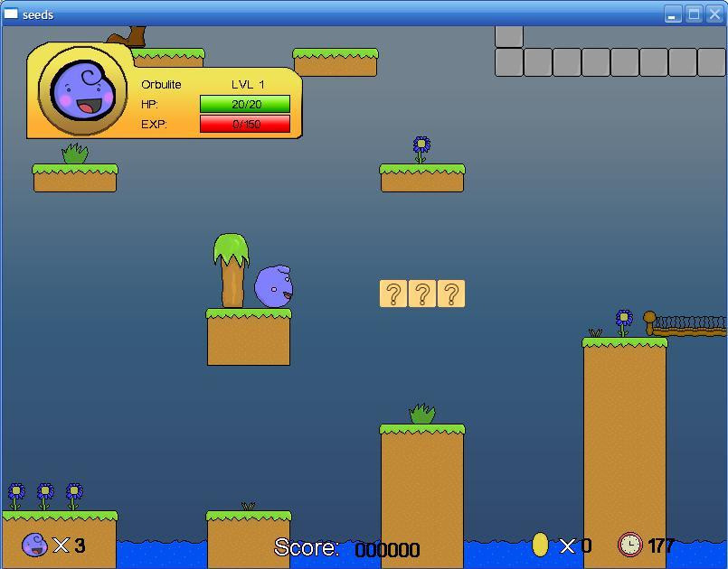 Super Orbulite World (itch) - кадр 3