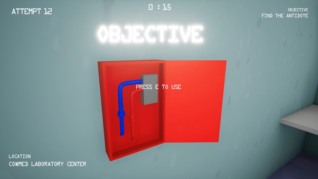EXON: The Impossible Challenge - кадр 4