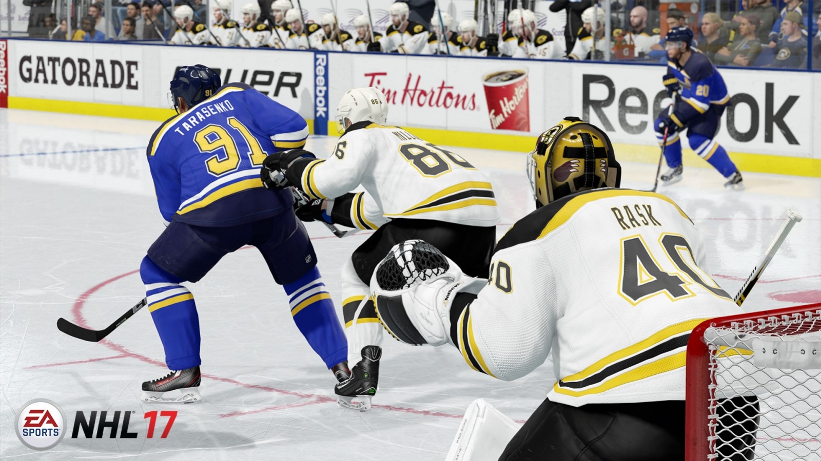 NHL 17 - кадр 11