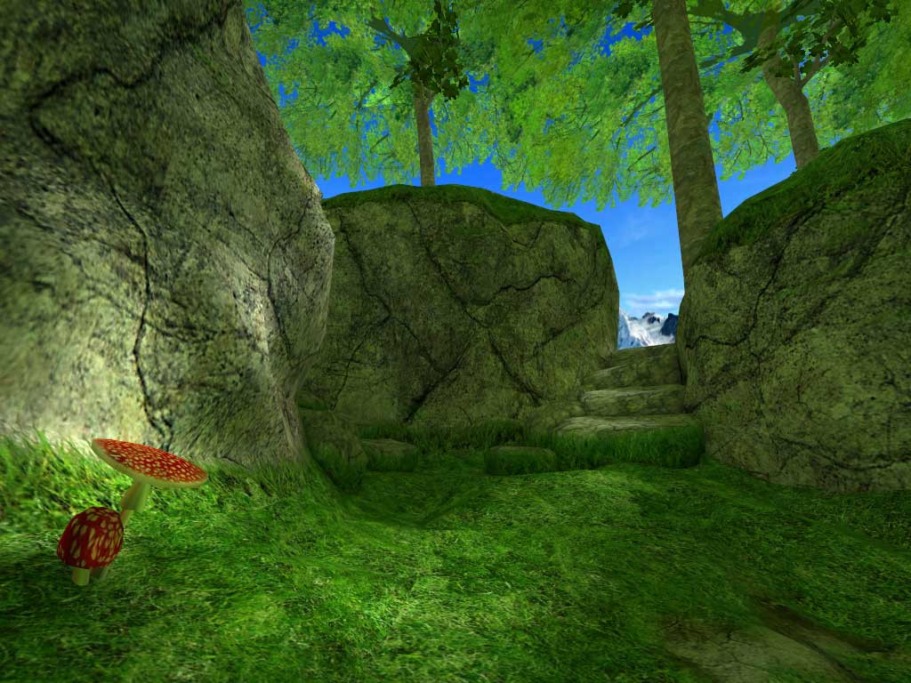 Mirrorland - кадр 12