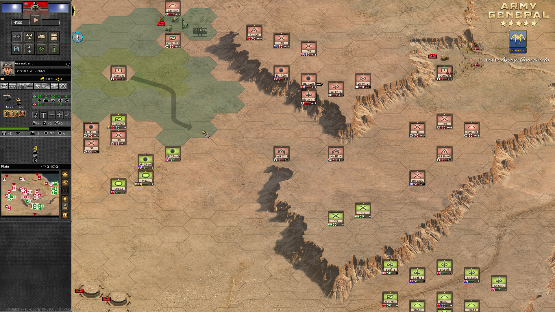Army General - кадр 5