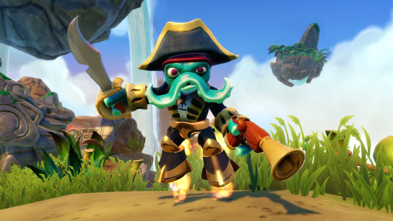 Skylanders SWAP Force - кадр 15