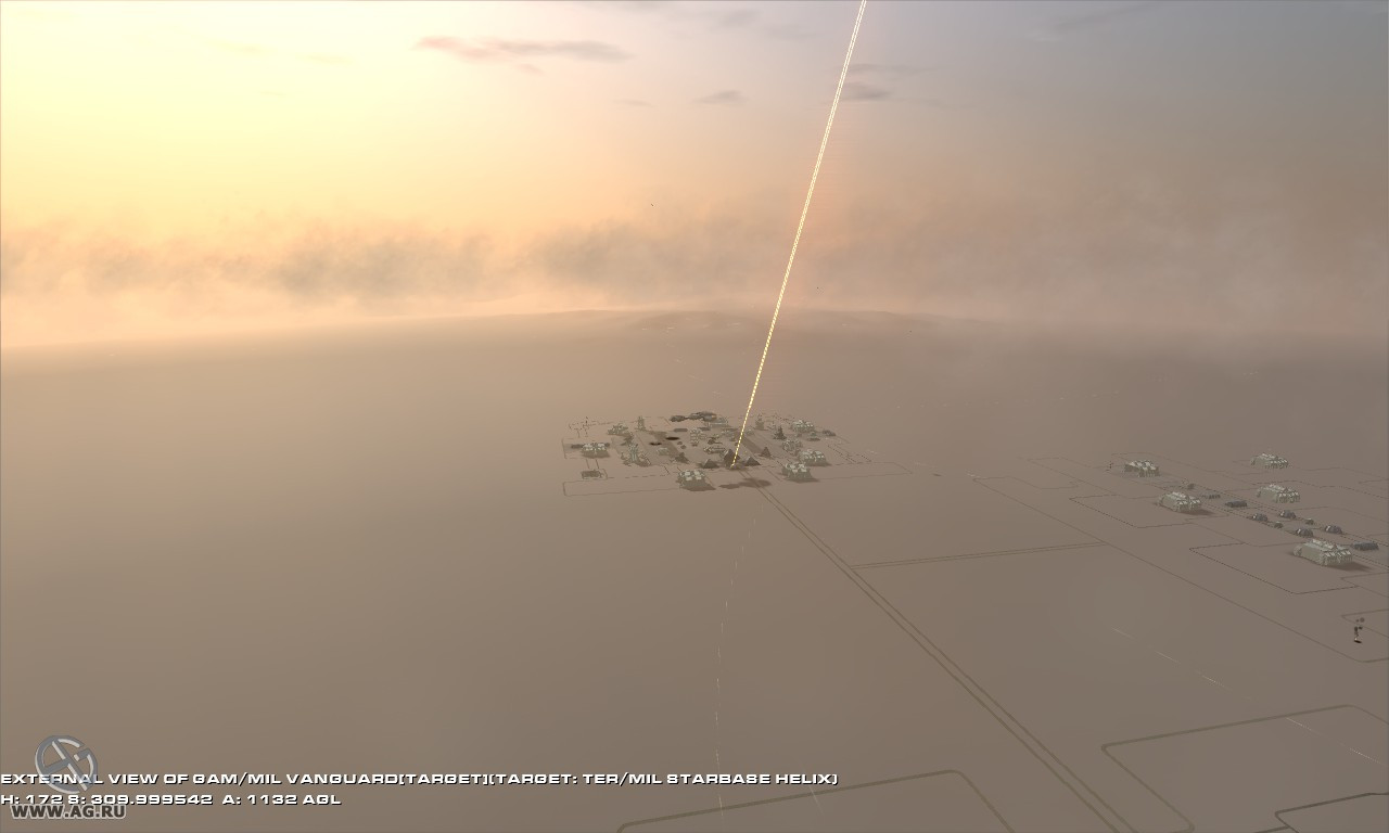 All Aspect Warfare: Angle of Attack - кадр 15