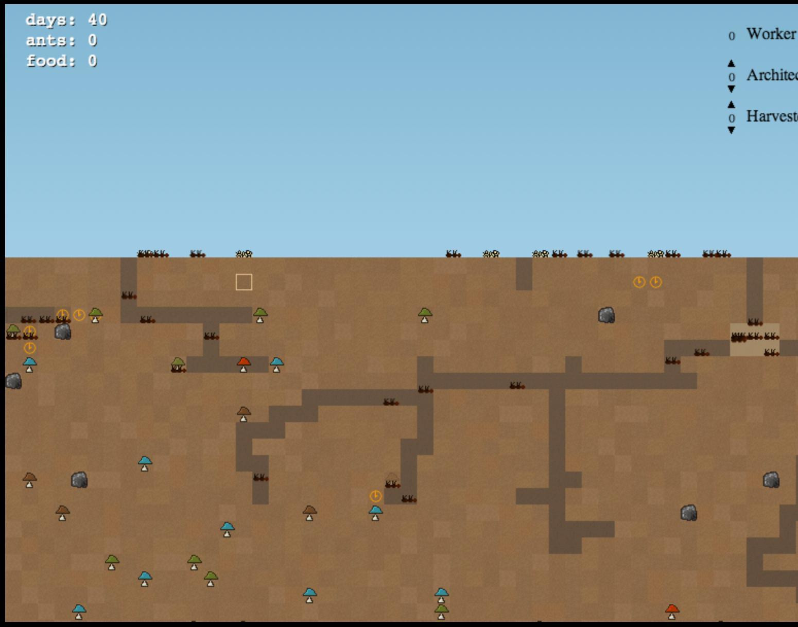 Anthill (itch) - кадр 3