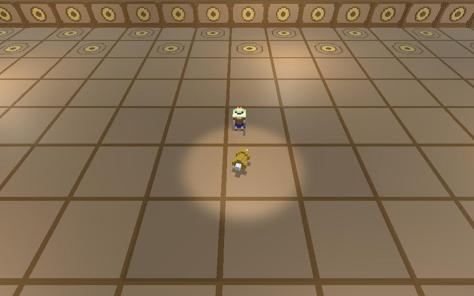 High Protein Diet Dungeon (itch) - кадр 3