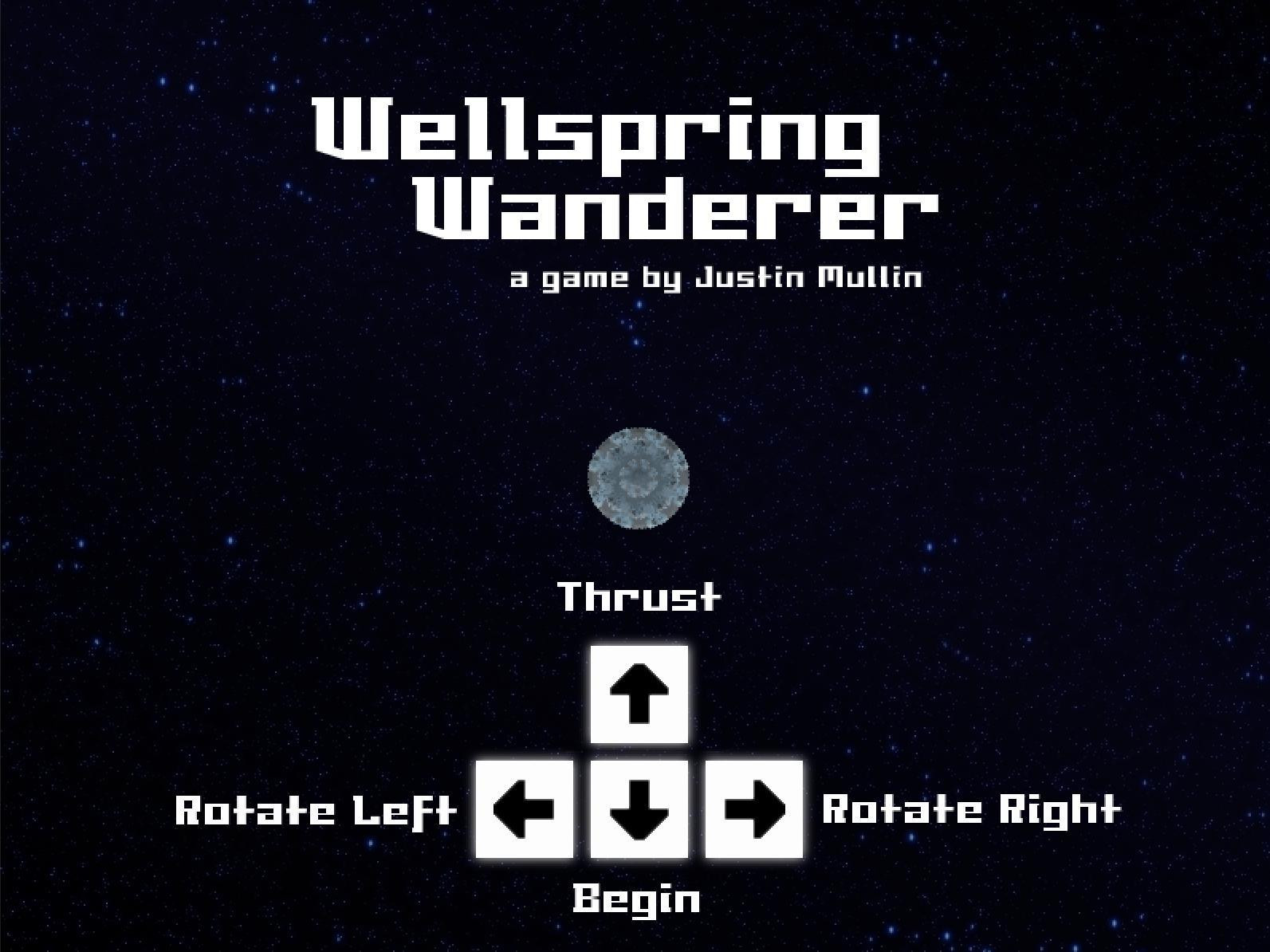 Wellspring Wanderer (itch) - кадр 4