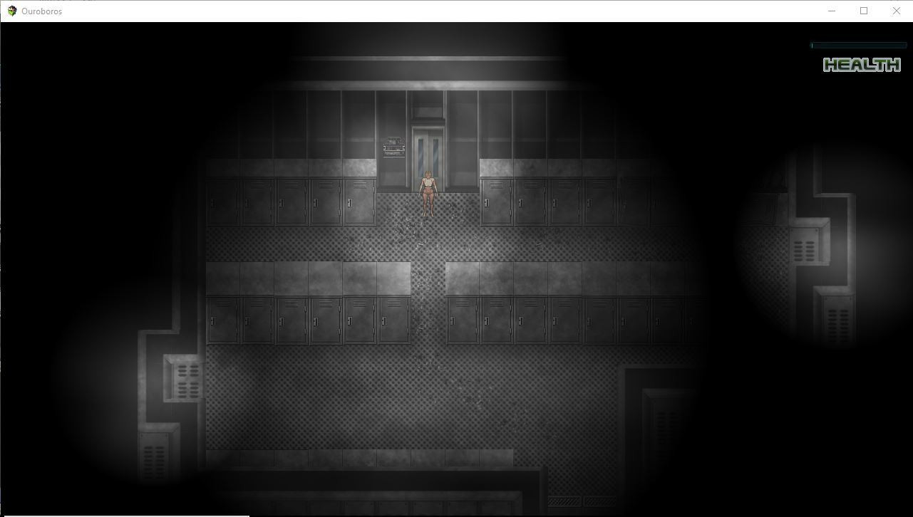 Ouroboros(Horror) (itch) - кадр 5
