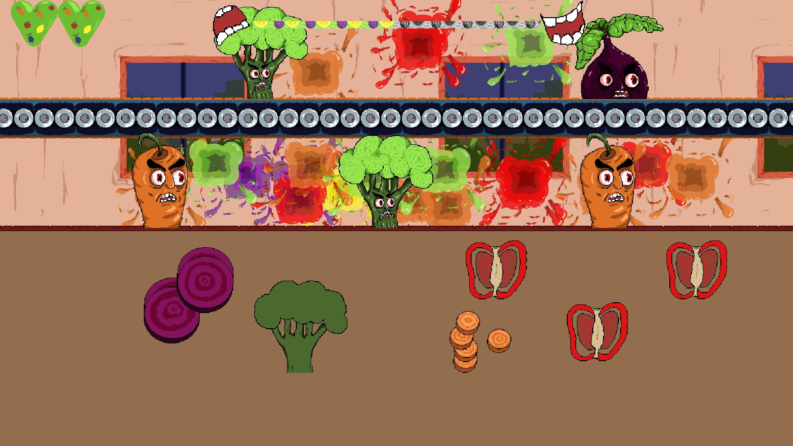 Greenspawn Restaurant - кадр 5