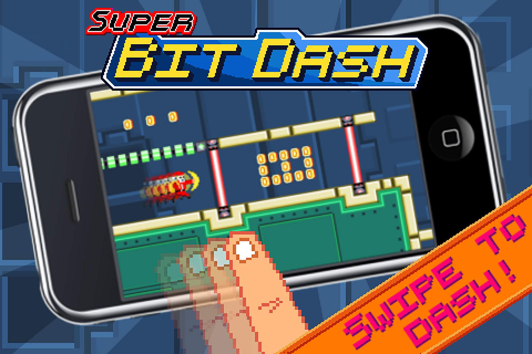 Super Bit Bash - кадр 13