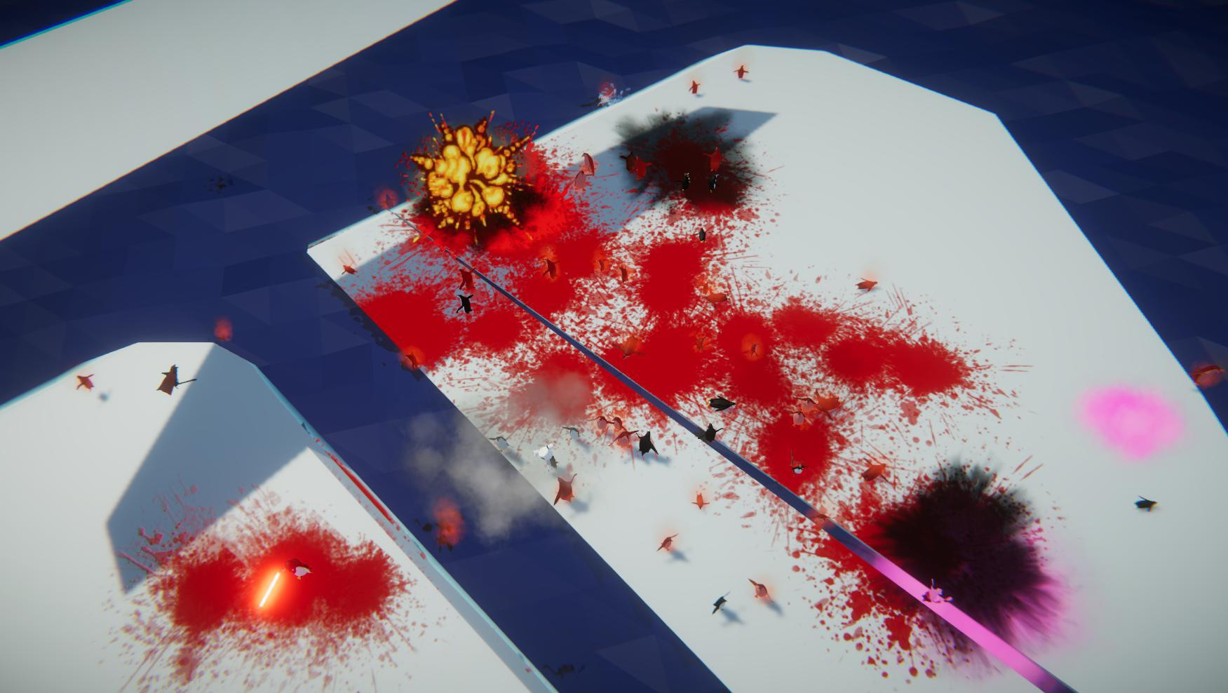 Exploding Penguins (itch) - кадр 3