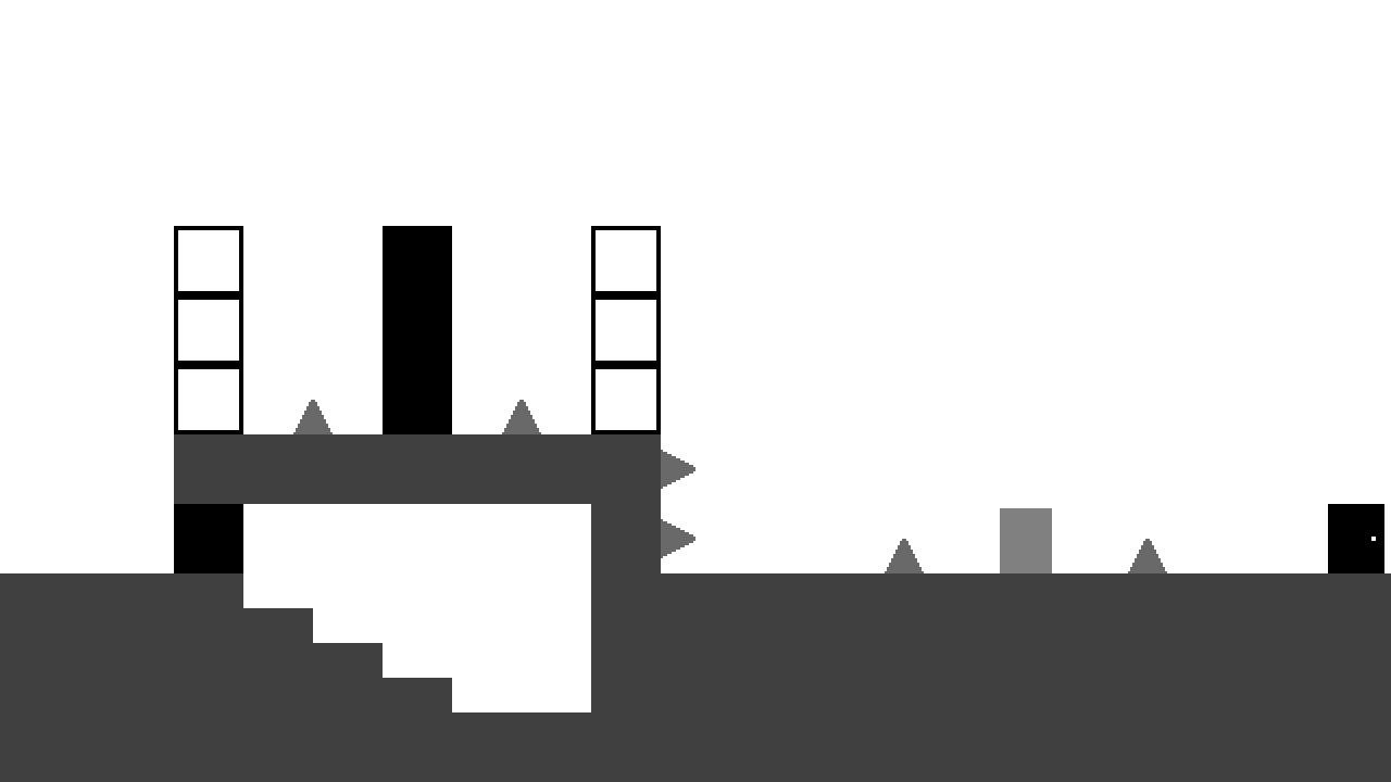 Everything is Black and White - кадр 6