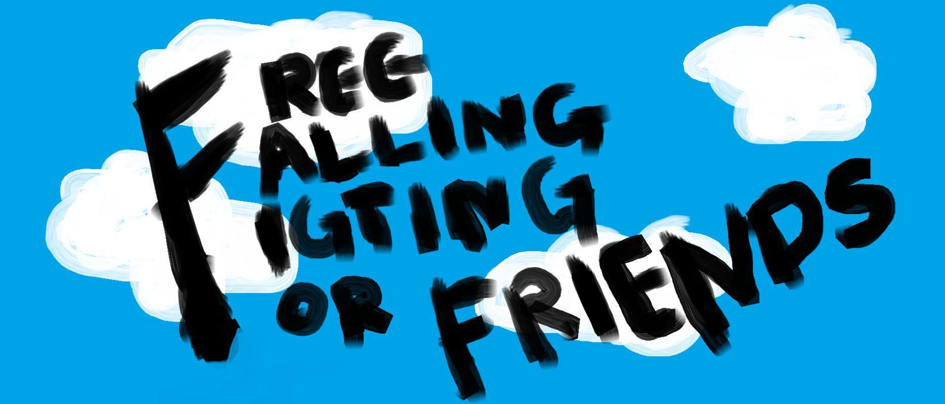 Freefall Figthing Frenzy for Friends! (itch) - кадр 1