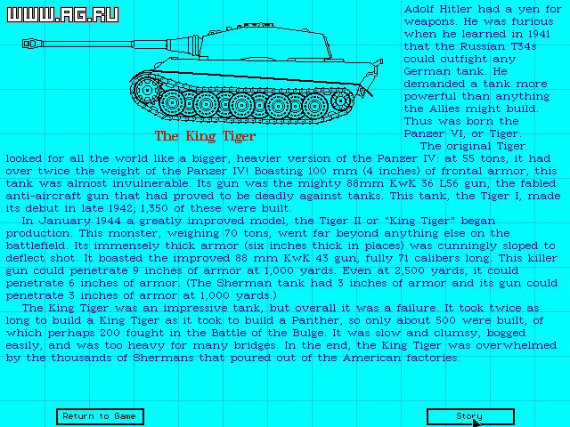 Patton Strikes Back: The Battle of the Bulge - кадр 6