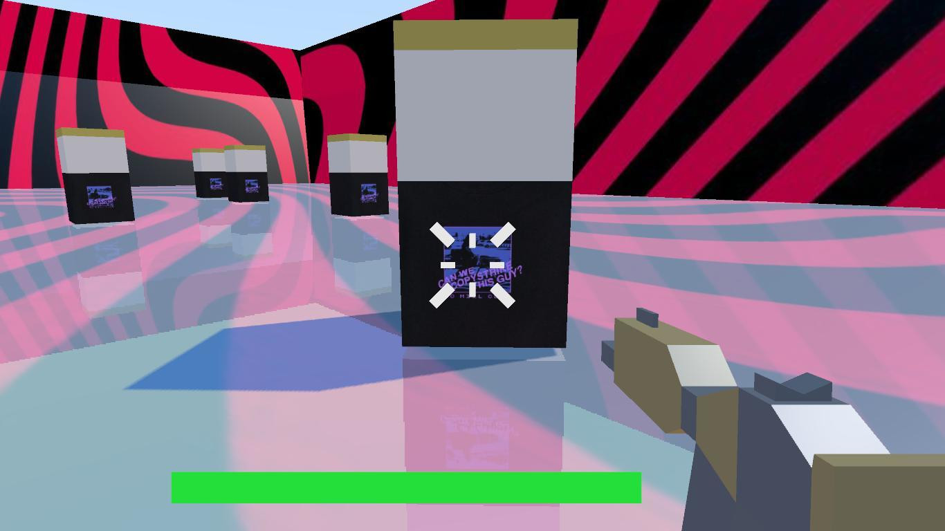 Brad and the Adventures of Gee Fuel (itch) - кадр 3