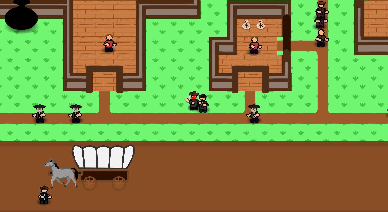 Loot n' Scoot (itch) - кадр 3