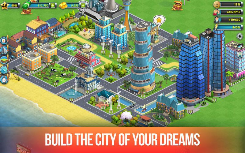 City Island 2: Building Sim - кадр 5