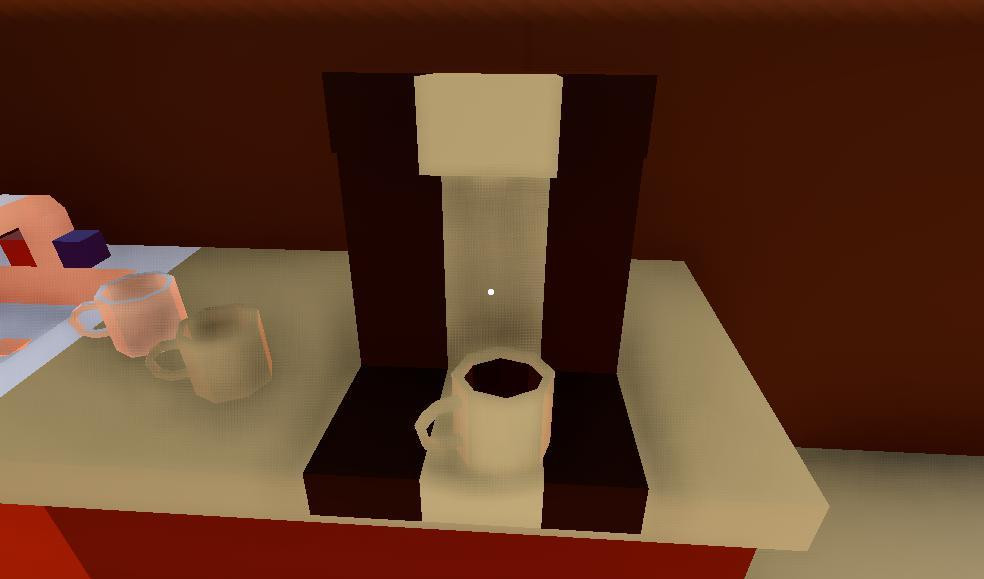 A Cup of coffee, please (itch) - кадр 1