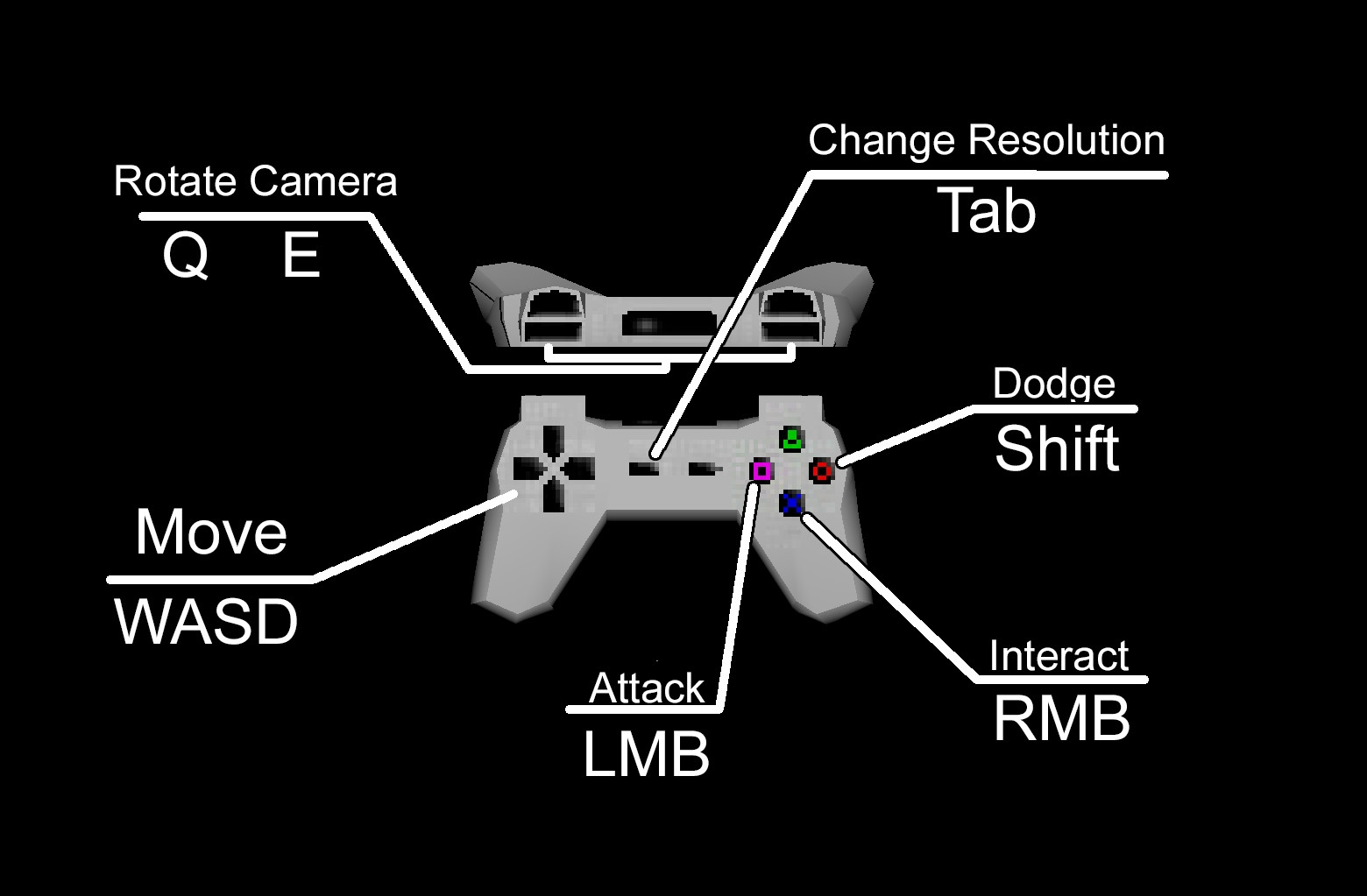 KillDeath Again (itch) - кадр 5