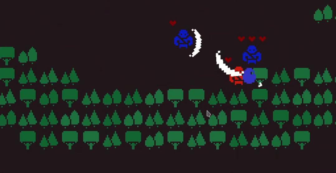 Fowl Play (evolbug) (itch) - кадр 4
