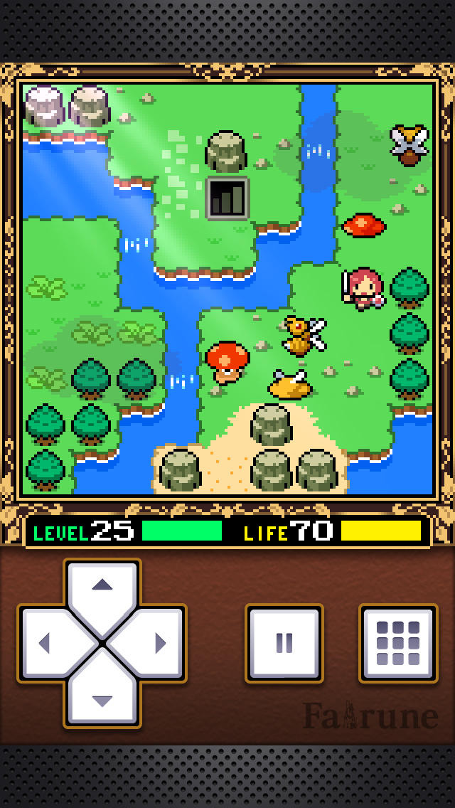 Fairune - кадр 11