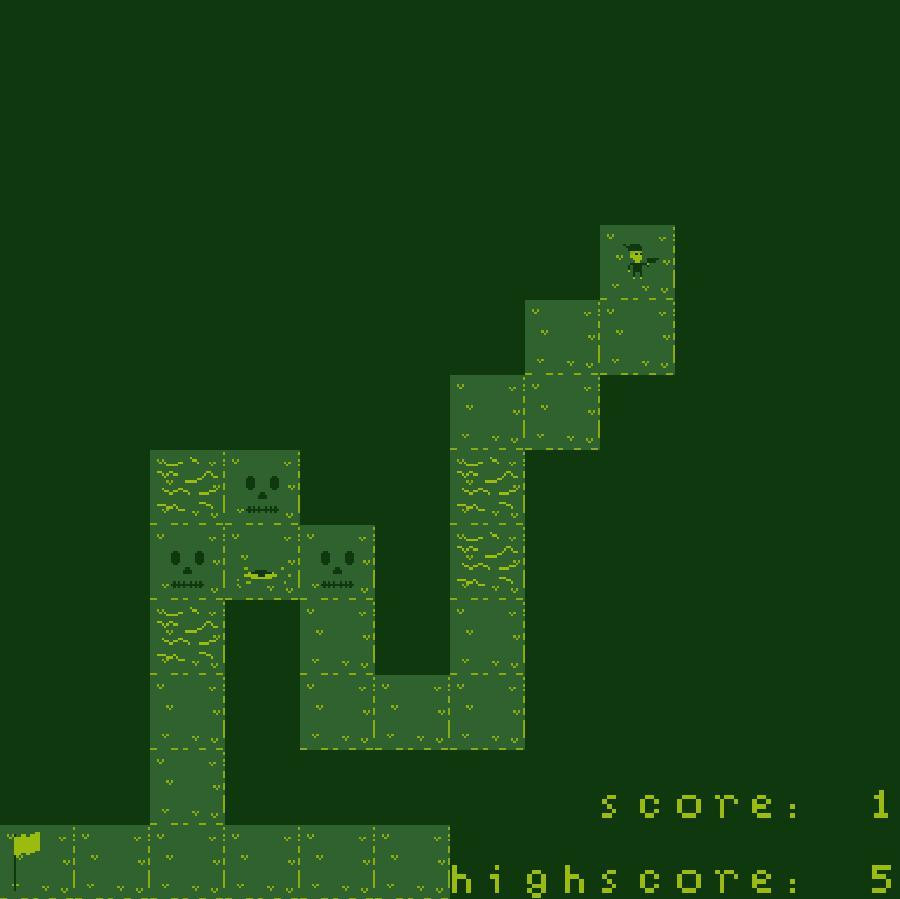 Hunt the Beholder (itch) - кадр 5