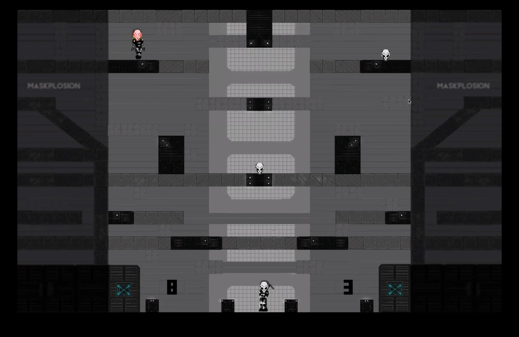 Maskplosion (itch) - кадр 3
