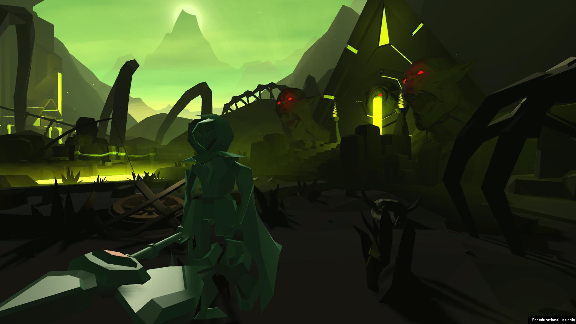 Star Opera: Desolate Frontier (itch) - кадр 5
