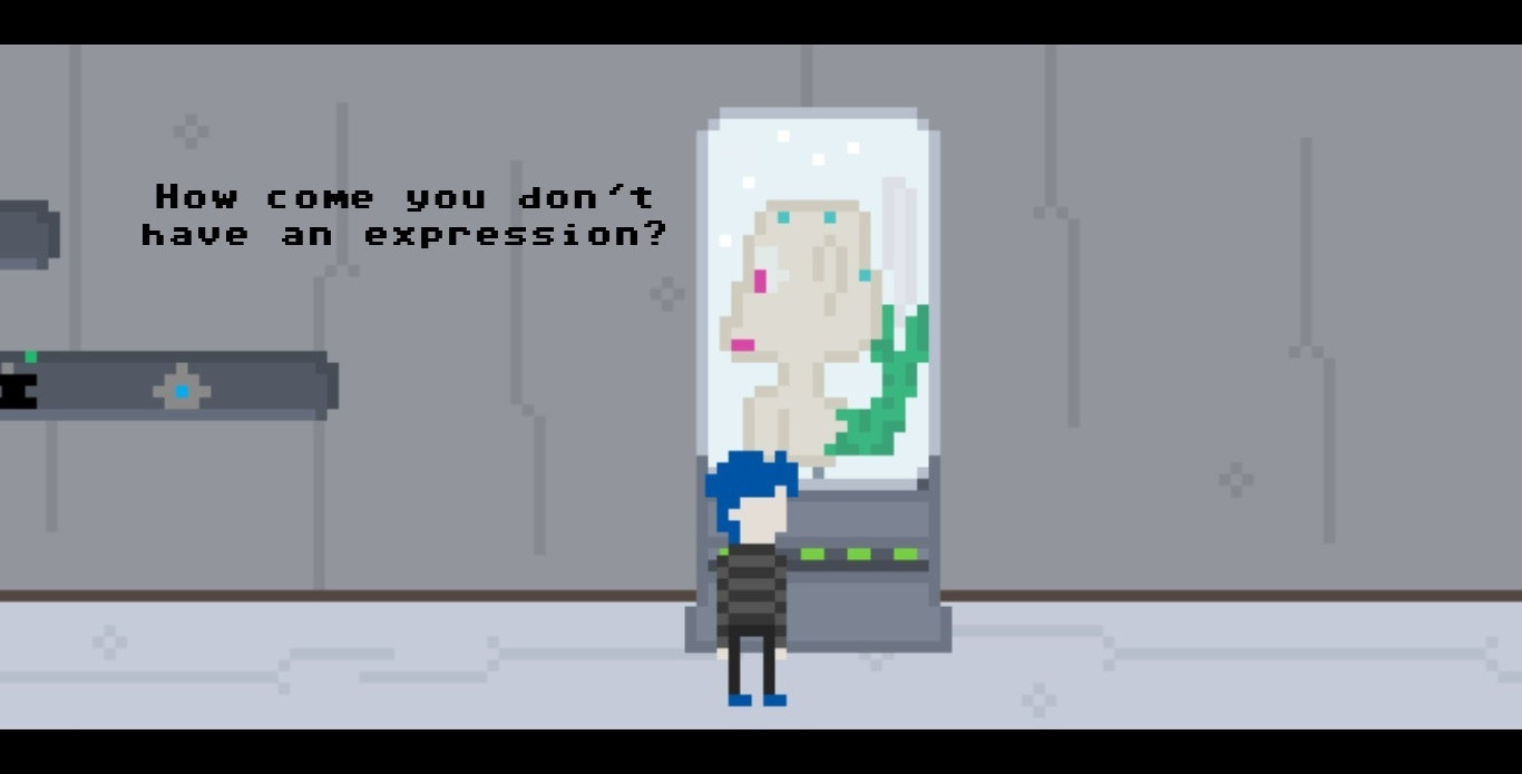 new discoveries (itch) - кадр 2
