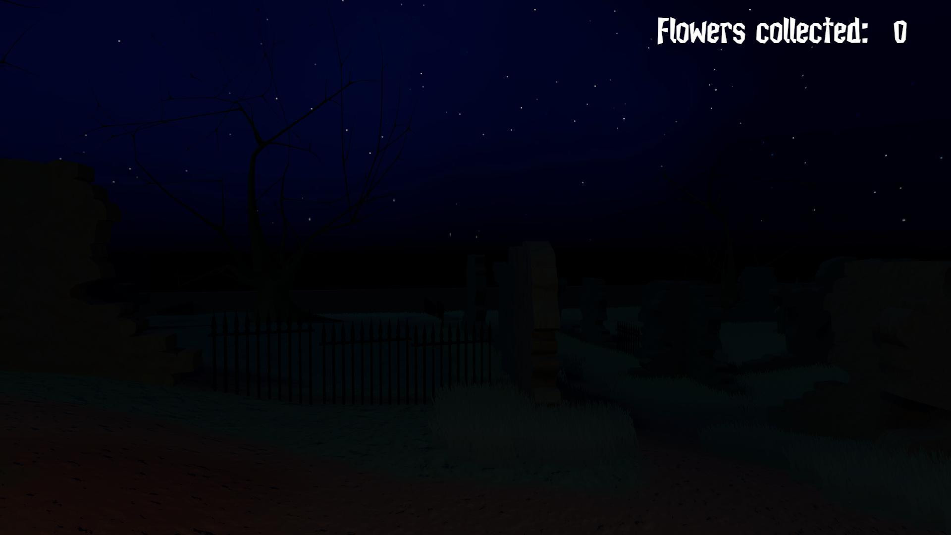 Midnight at the Necropolis (itch) - кадр 4