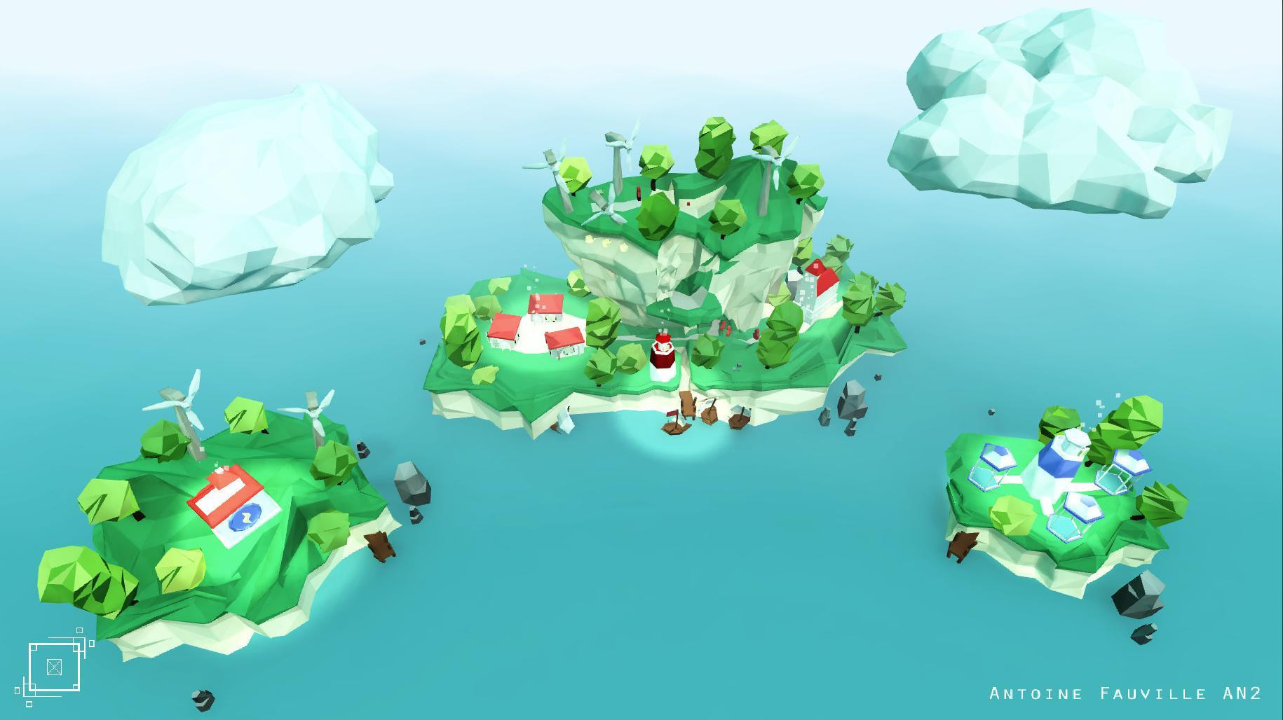 Diorama 2 (itch) - кадр 1