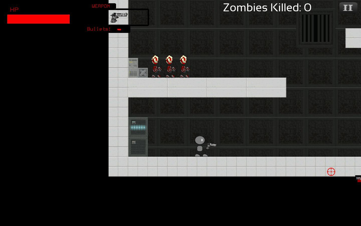 Patient Zero (Franco Vega, mbpmm) (itch) - кадр 5