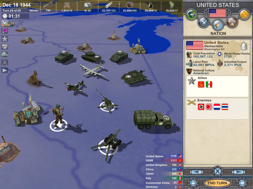 Making History: The Calm & The Storm - кадр 14