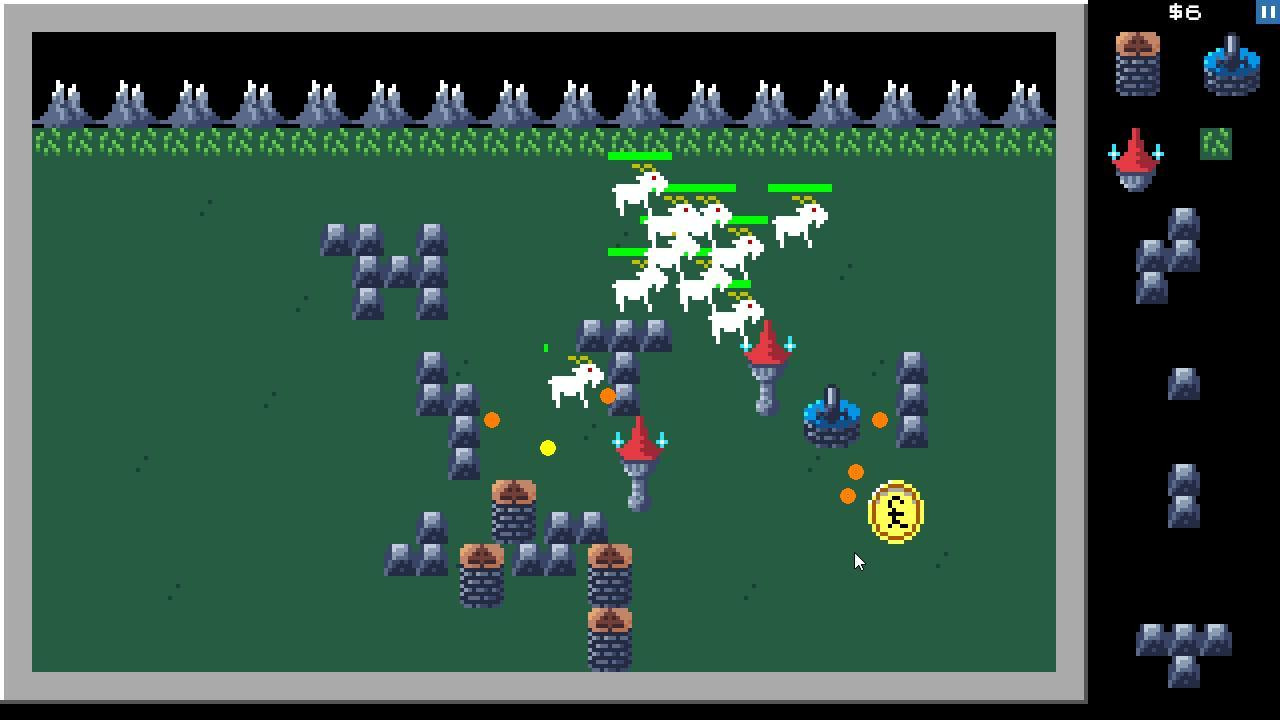 Clive Sturridge's Battle Defense Legacy Collection (itch) - кадр 5