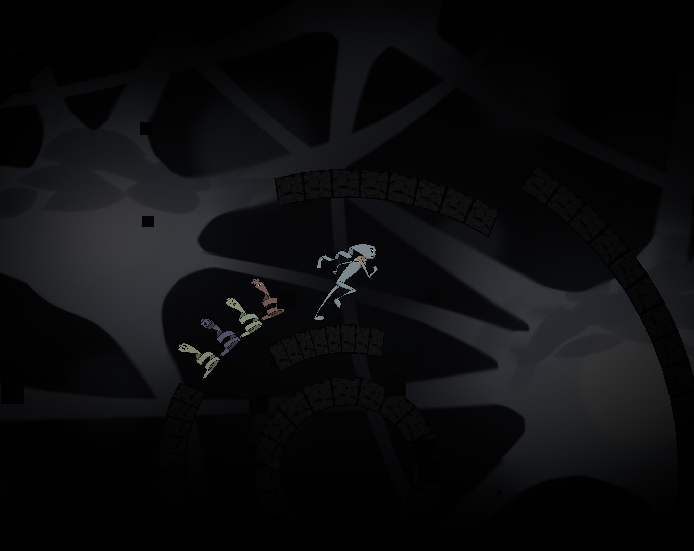 The forgotten (itch) - кадр 2