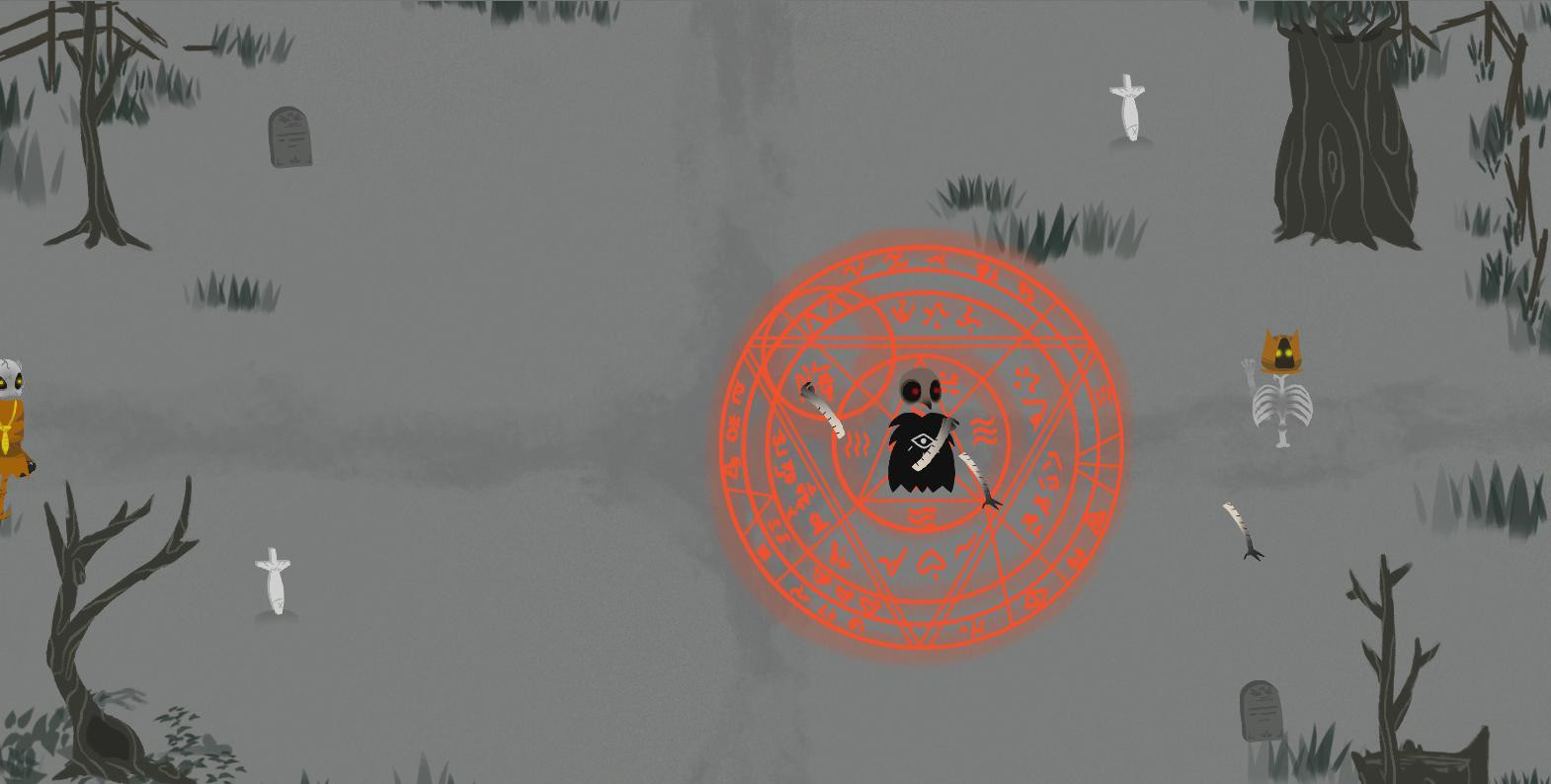 Nekro Tower (itch) - кадр 4